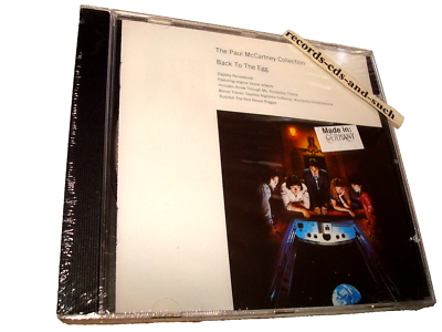 Back to the Egg [Remaster] by Paul McCartney/Wings (Paul