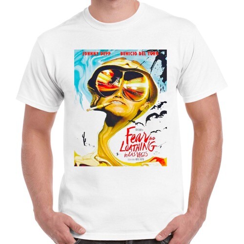 Fear,and Loathing in Las Vegas Tシャツ バラ売〇 Amazon.com: DreamShirts Fear and Loathing in Las Vegas T