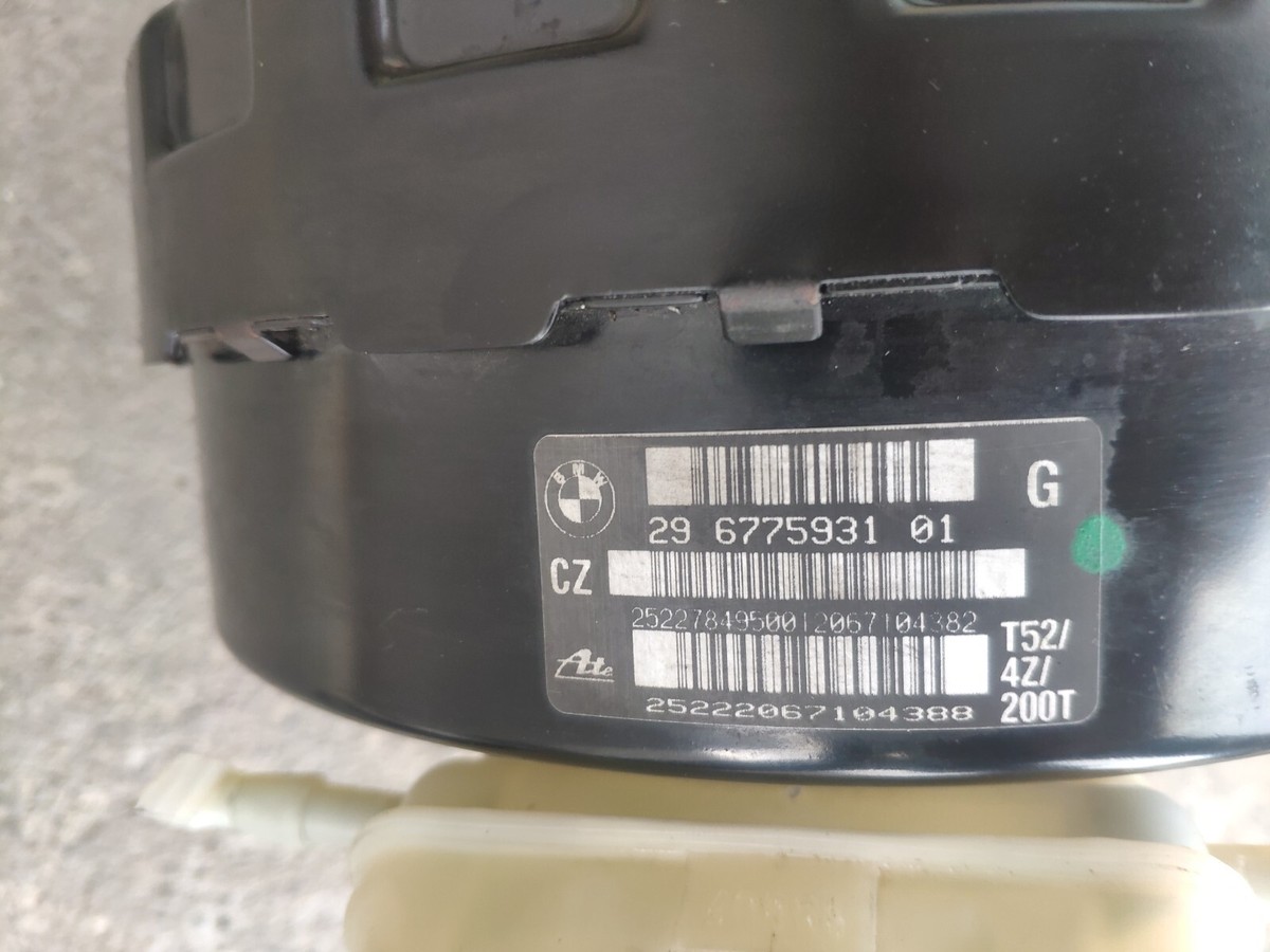 BMW E90 328 Brake Booster 29677593101 03.3508-8654.1 03.7818 