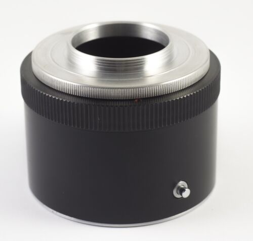 ADAPTER KIEV 88 SALUT SALYUT LENSES to M39 SONY NIKON Z CANON R MTF SAMSUNG - Picture 2 of 4