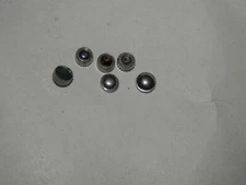 Lot of 6 Watch Crowns, NOS, 4.3/9, Vintage Watchmaker Estate Sale