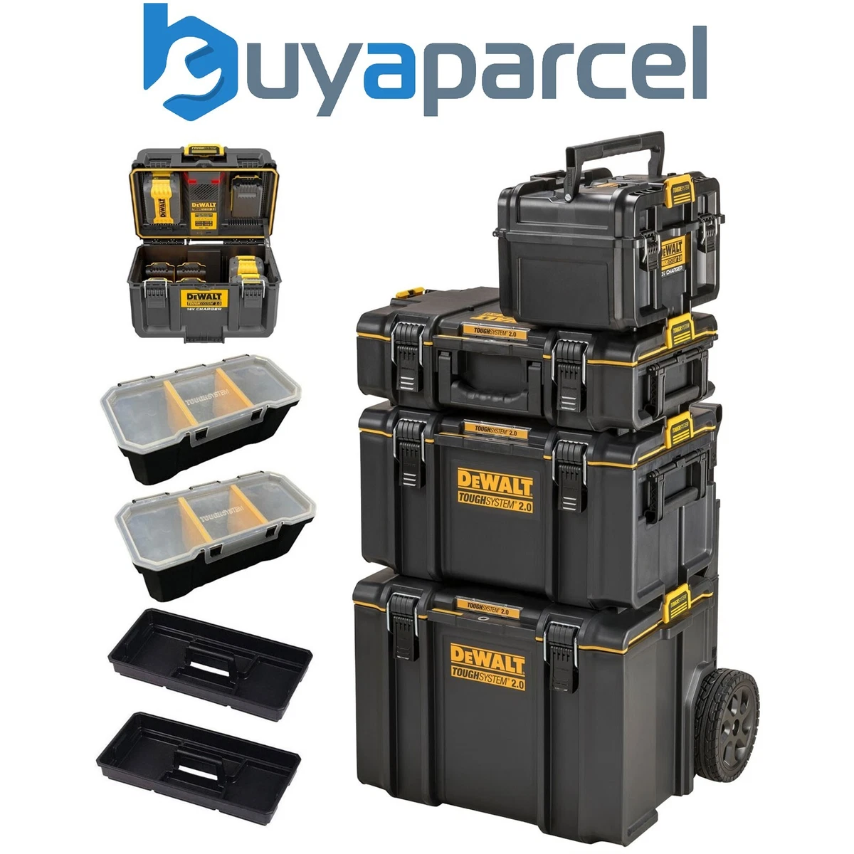 Toughsystem trolley deals
