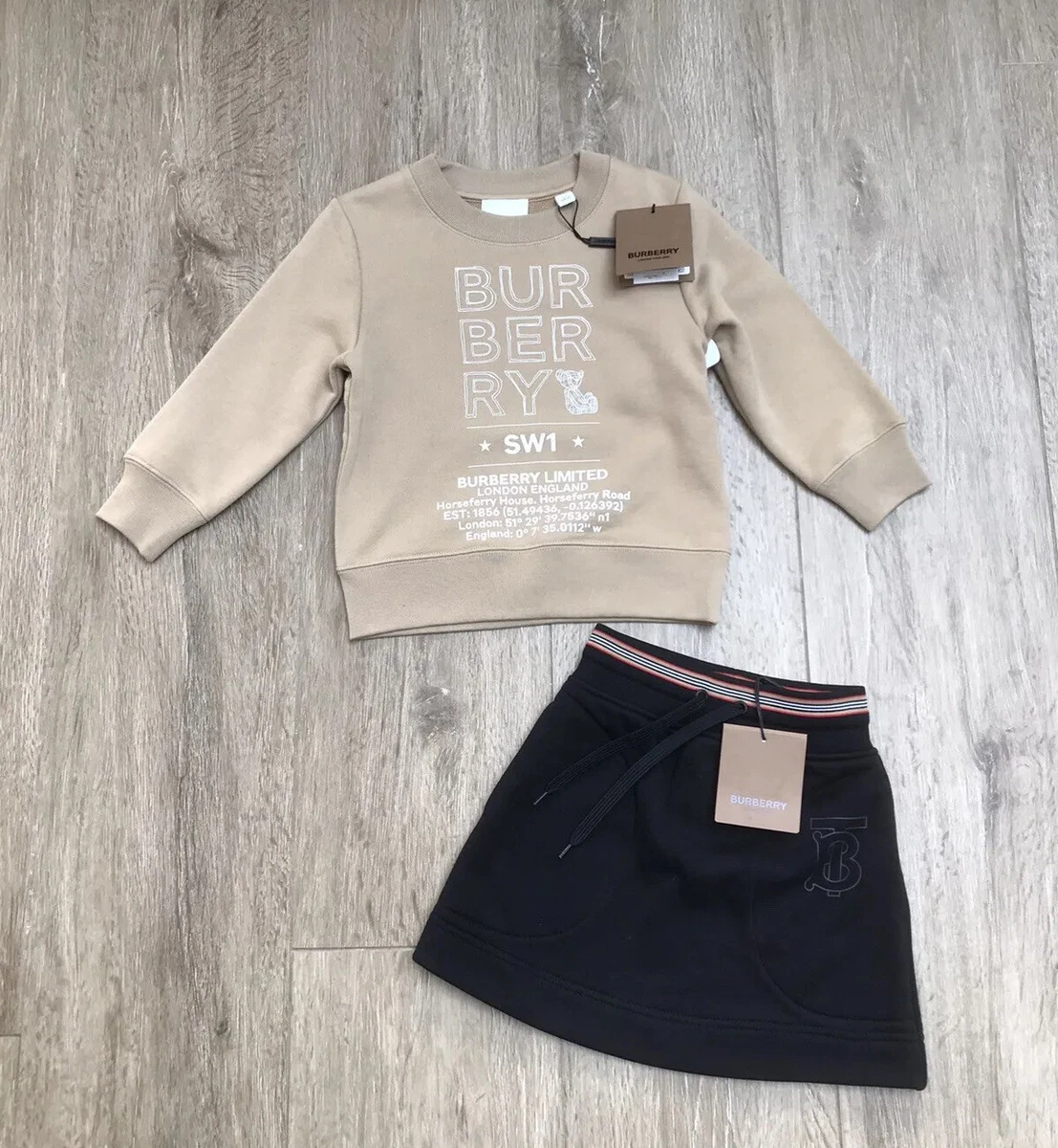 Burberry 2025 outfit 07
