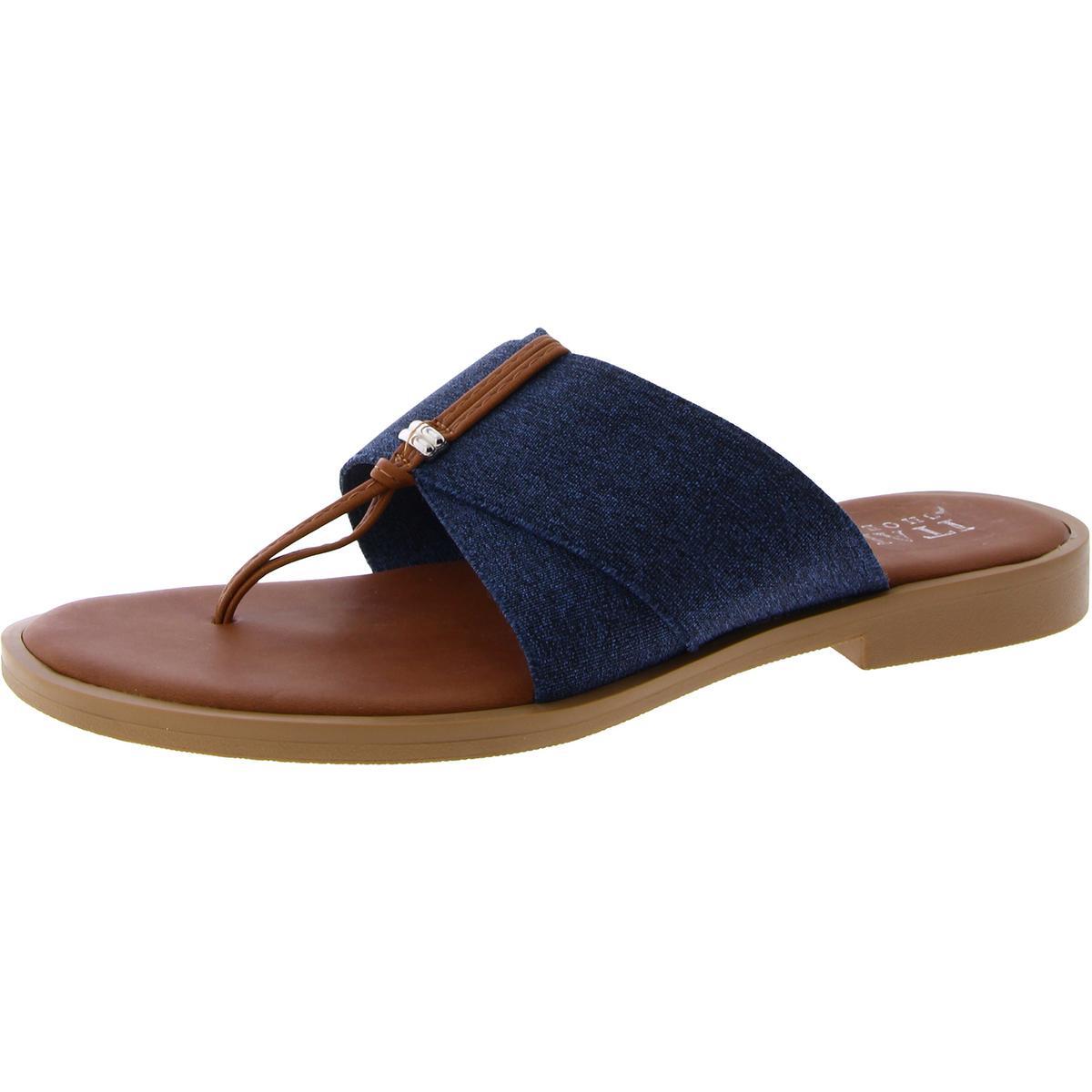 Итальянские обувщики Женские босоножки Rugola на плоской подошве с ремешками-стрингами BHFO 2528 3690₽