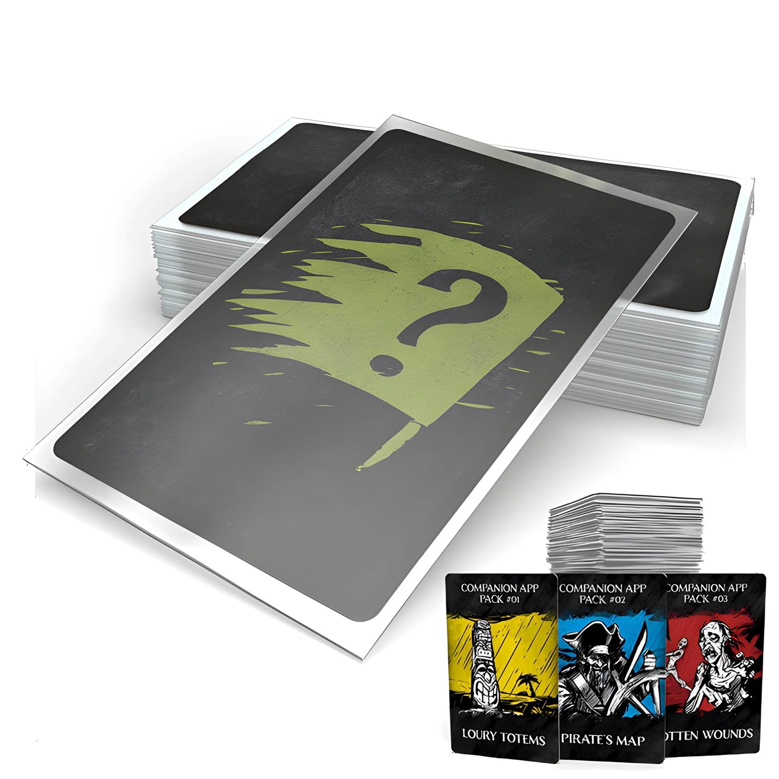 Робинзон Крузо: Дополнительные пакеты приложений-компаньонов (специальное предложение на Kickstarter)