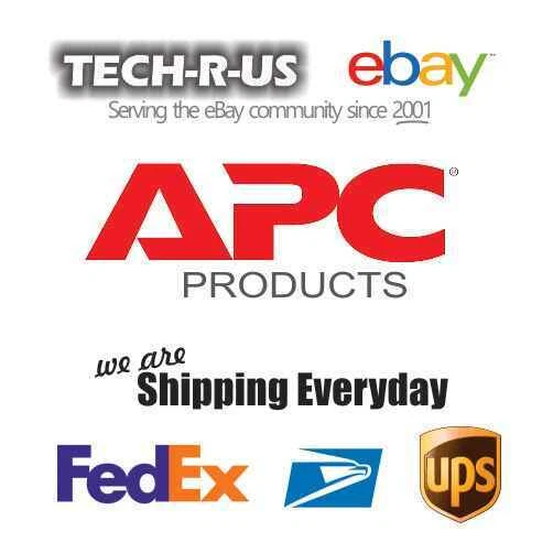 APC AP7900B Switched Rack Power Distribution Unit DPU Rack-Mountable 12ft Cord - Image 4 of 4