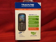 Samsung S150G - Black (TracFone) Cellular Phone