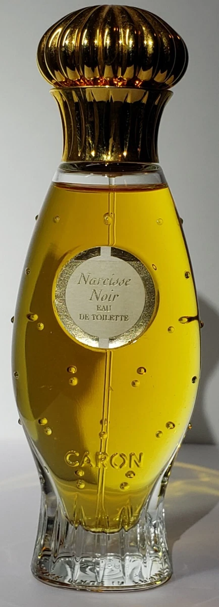 Caron Narcisse Noir Eau de Toilette for Women | eBay