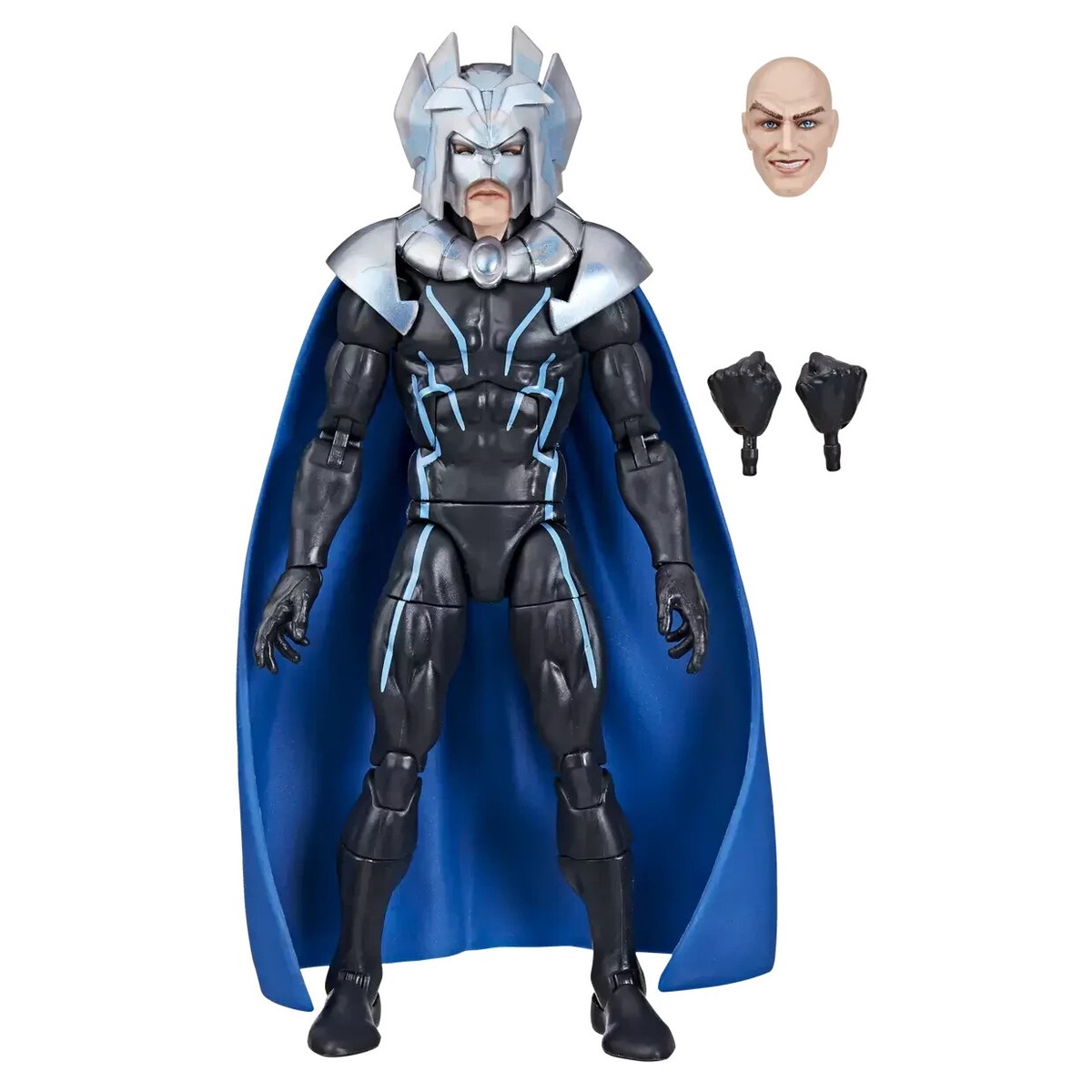 Marvel Legends Series X-Men 97 Warlord (Professor X) Action Figure