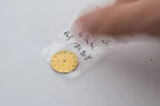 Ebel Dial Reference 184908 For Sport Classique Vintage Ladies Watch Cal 184