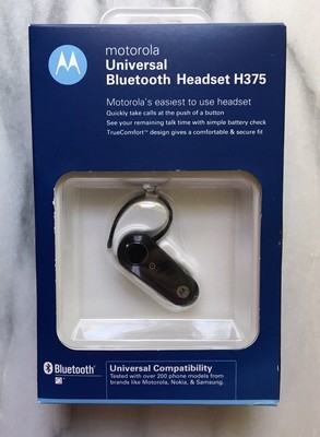 Motorola bluetooth #4 (723755891852)