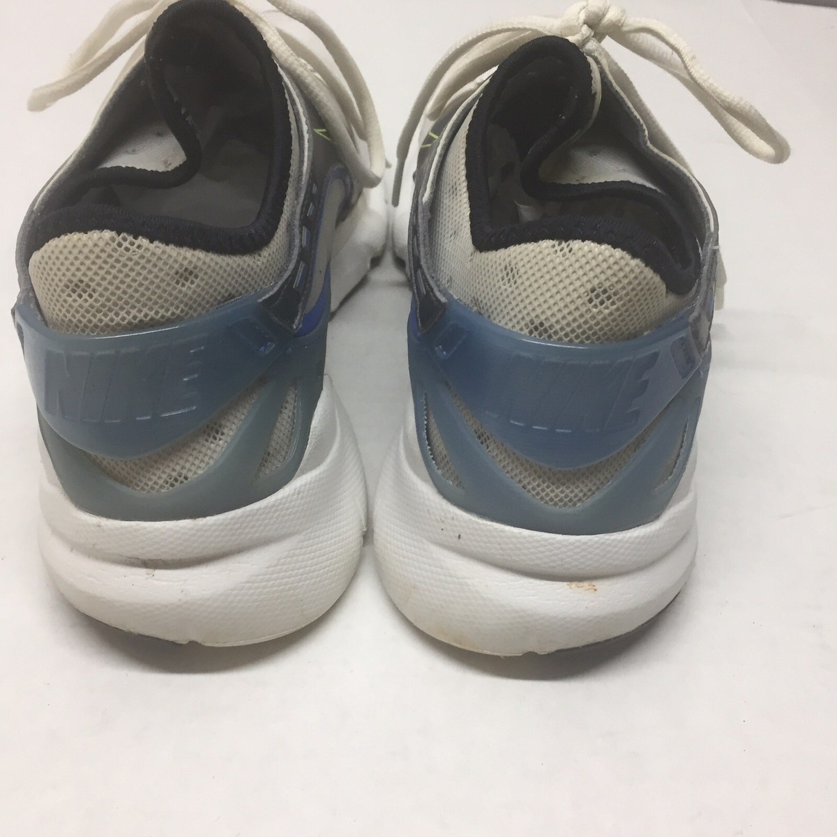 NIKE AIR HUARACHE RUN MENS RUNNING 313356-131 AUTHENTIC SIZE  display picture 2