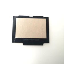 Glass Lens FOR GBA SP IPS LCD Screen -NEW