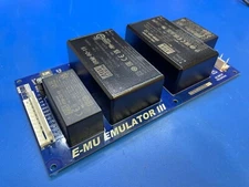 E-MU Emulator III -EIII- Power Supply - Direct Replacement/Upgrade - Plug n Play