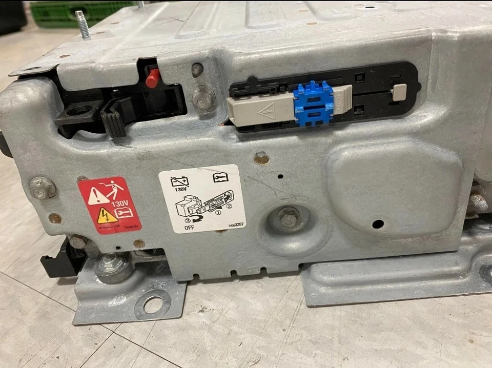 Paquete de baterías híbridas Buick Lacrosse Regal 2013-2014 Chevy Malibu Impala 2013-2016 Foto 4 de 4