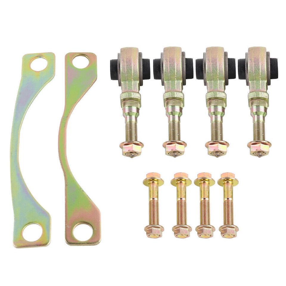 Front Upper Camber Control Arm Bushing Kit for 92-95 Civic EG 94-01 Integra DC2 - Изображение 4 из 4