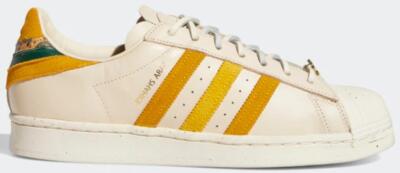 Size 4.5 - Yara Shahidi x adidas Superstar Cream Legacy Gold