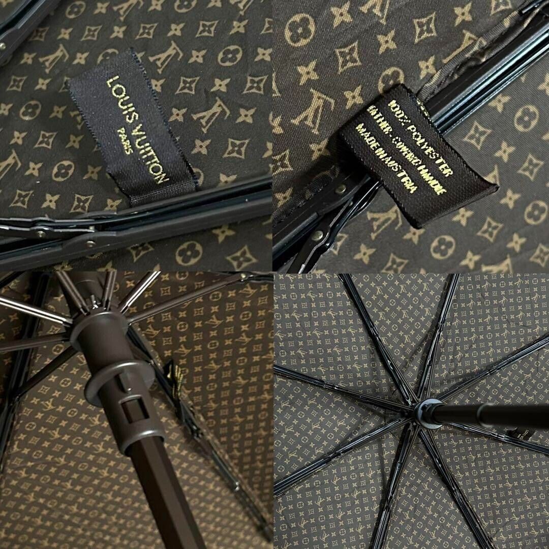 LOUIS VUITTON Monogram Parapurui Onday Monogram Umbrella LOUIS VUITTON Monogram Parapurui Onday Monogram Umbrella