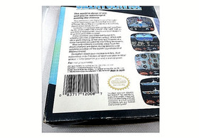 Silent Service Nintendo NES Vintage Game 1989 Ultra Games Japan US Region