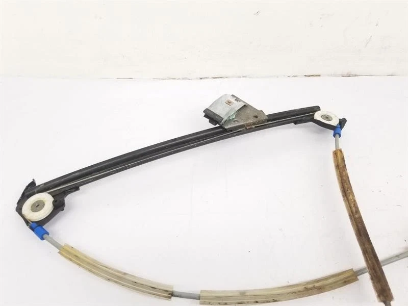 2009 PORSCHE CAYMAN FRONT WINDOW REGULATOR LH PASS SIDE 2 DOOR COUPE 99762418206 - Image 3 of 4