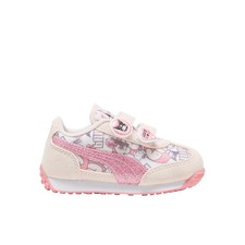 PUMA  X Hello Kitty And Friends Easy Rider V Slip On  Toddler Girls Pink Sneaker
