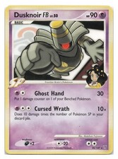 Dusknoir FB 26/147 Rare Supreme Victors Pokemon 2009