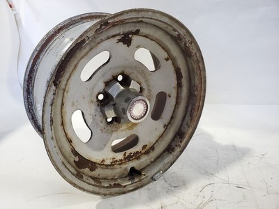 1984 Dodge Ram Charger OEM Wheel Rim 15x7 5 Slot Rallye Needs Paint