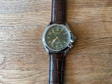 SEIKO Alpinist SARB017 6R15-00E1 Green Dial Automatic Mens Watch