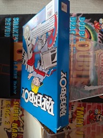 Jeu Paper Boy  Paperboy Nes Nintendo en boite complet avec notice  Originale FRA