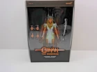 SUPER7 ULTIMATES CONAN THE BARBARIAN BATTLE OF THE MOUNDS VALERIA SPIRIT FIGURE
