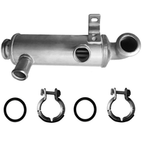 PartsTec PTA510-0709 KüHler, AbgasrüCkfüHrung FüR CitroËN Ford Peugeot
