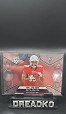 2024 Panini Mosaic - NFL Debut Trey Benson #277 (RC)