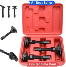 Rear Axle Bearing Puller Set 3 Piece Extractor Removal Tool Kit Semi Floating