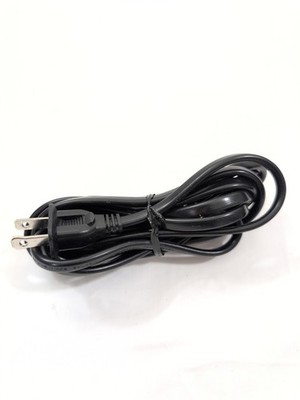 Replacement AC power cord/wire for NextPlay CD Player & Radio Model:GG500BP