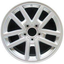 Wheel Rim Chevrolet Camaro 17 2000-2002 9593464 09593464 09593596 Oem Oe 5091 Wheel Rim Chevrolet Camaro 17 2000-2002 9593464 09593464 09593596 Oem Oe 5091