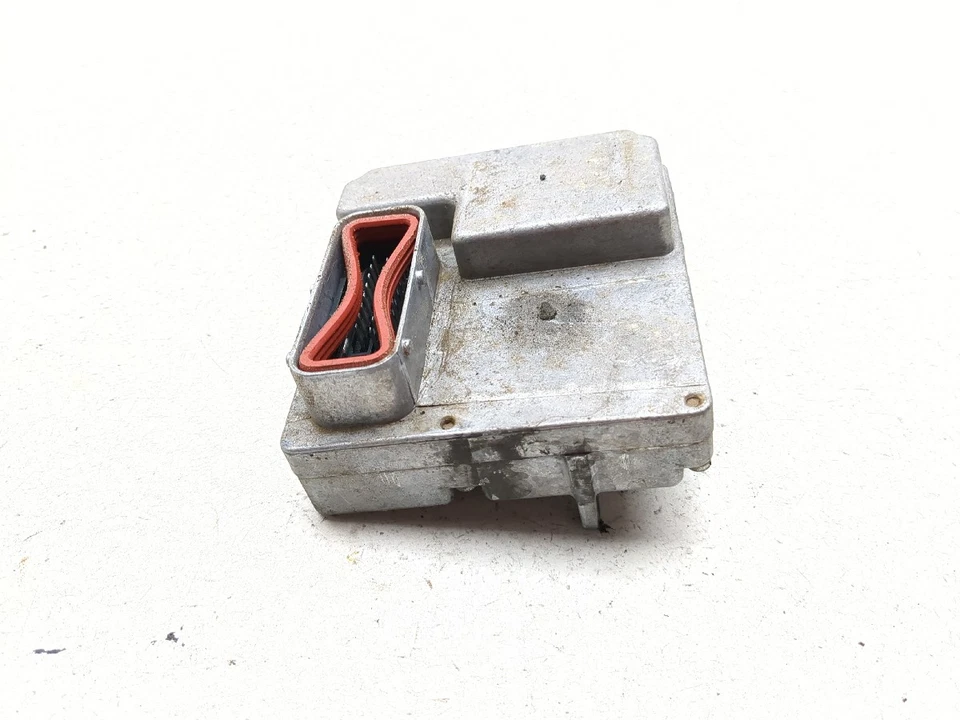 01-12 BMW F650 GS F650GS Computer CDI ECU ECM Box 7668133 - Image 4 of 4