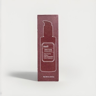 Maple Energy Infusing Serum