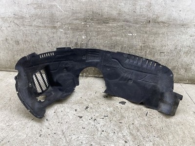 2020-2025 ASTON MARTIN DBX FRONT LEFT INNER FENDER LINER TRIM MY83-166563-AC