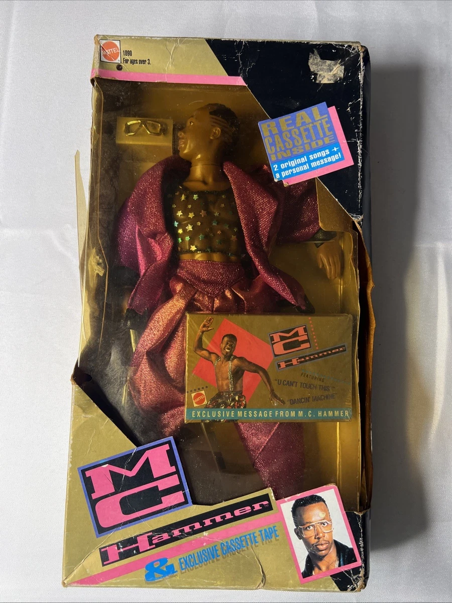 Mc Hammer Doll for sale | eBay