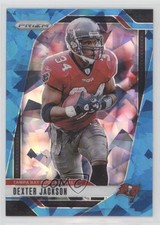 2024 Panini Prizm Blue Ice Prizm 61/99 Dexter Jackson #276 2o0