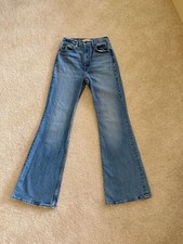 Levi  s 70  s High Flare Jeans Waist 25
