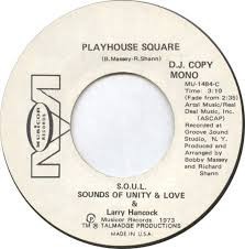 S.O.U.L. - Playhouse Square, 7'', (Vinyl)