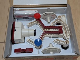 Nintendo Family Computer Robot Gyro Set Unused Dead Stock 1985 From JAPAN