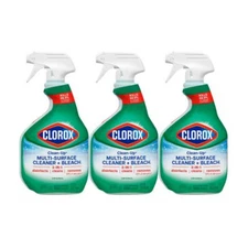 Clean-Up 32 oz. Original Scent All-Purpose Cleaner with Bleach Spray (3-Pack)