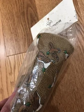 Rare 2004 Scotty Cameron Flyin' Duck Putter Headcover Blade Flying Head cover ⛳️