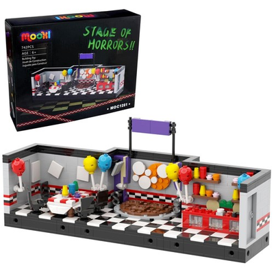 #ad Bear Stage Building Toy for Boys and Girls $70.39