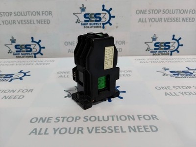 Fuji Electric SRC50-2U/X (4a2b) Auxiliary Relay Coil 100/100-110V 50/60Hz