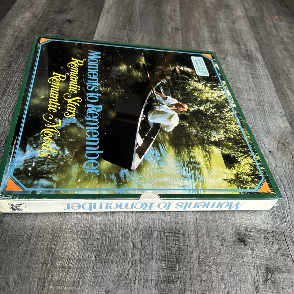 Drake Readers Digest Moments to Remember Romantic Stars Romantic Moods,  SEALED! - Image 3 of 4