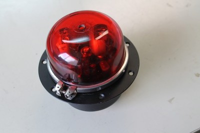 GRIMES 28v ROTATING LIGHT   40-0039-1     FOREIGN REPAIRED 1988