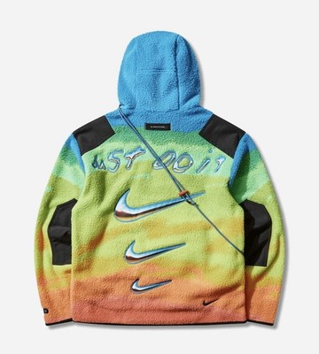 Nike ACG x Cactus Plant Flohmarkt CPFM Balaclava Hoodie Gr. L - NEU  